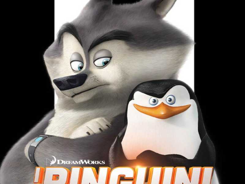 I PINGUINI DI MADAGASCAR