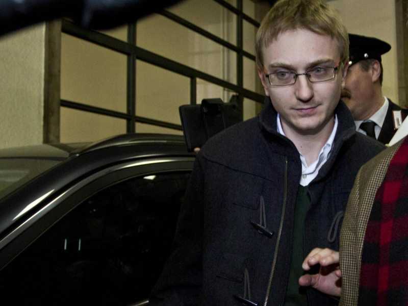 Alberto Stasi (foto LaPresse)