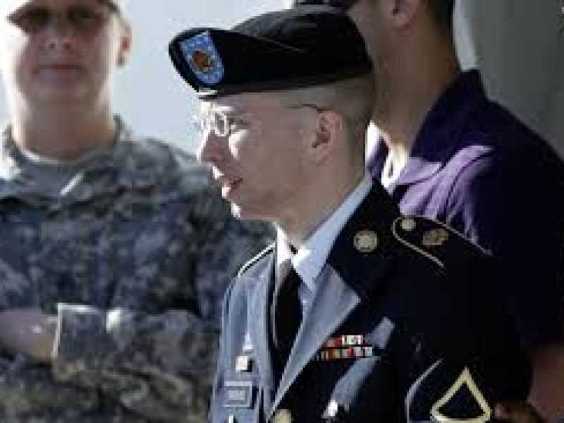 Manning condannato a 35 anni