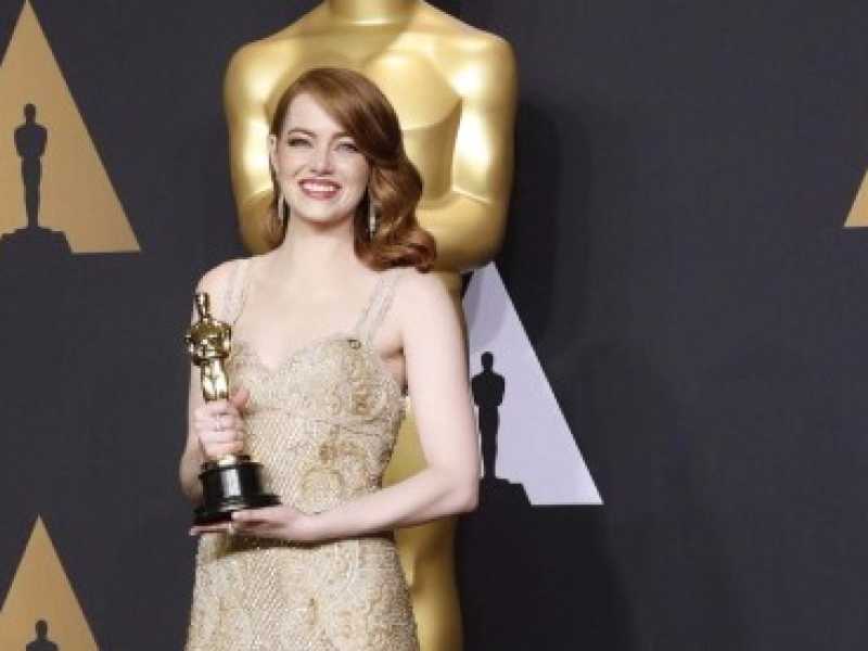 Emma Stone (foto LaPresse)