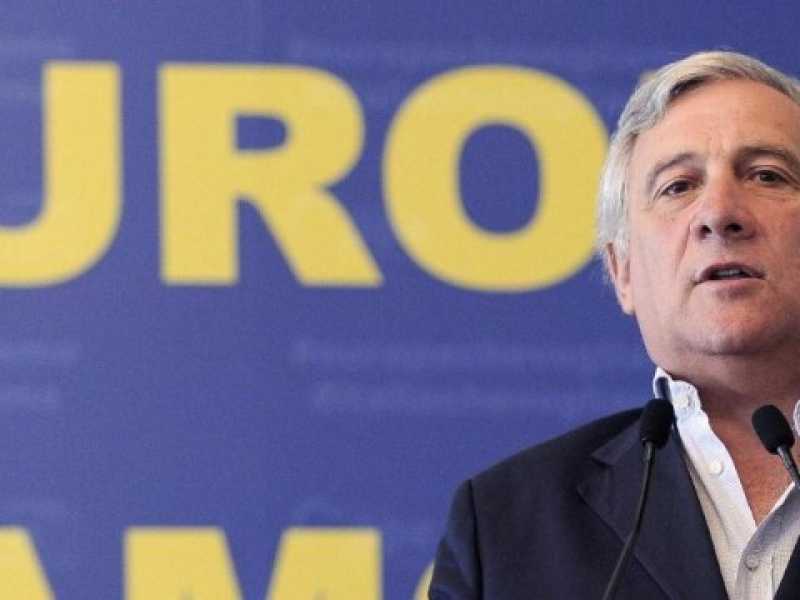 Antonio Tajani (foto LaPresse)