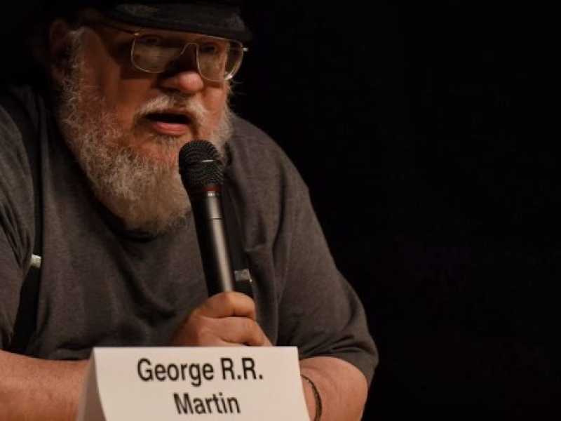 George R.R. Martin prima di "Game of Thrones"
