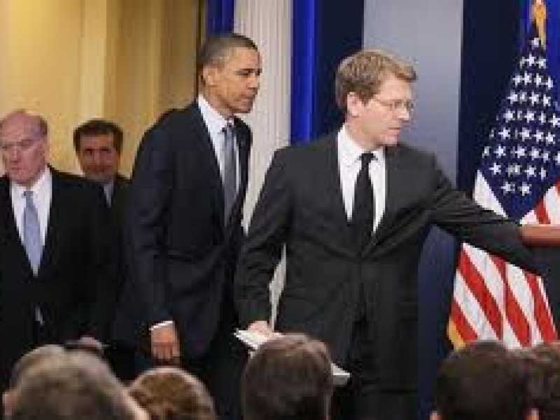 Obama non voleva fissare la “red line”, gli è sfuggita, dice il Nyt
