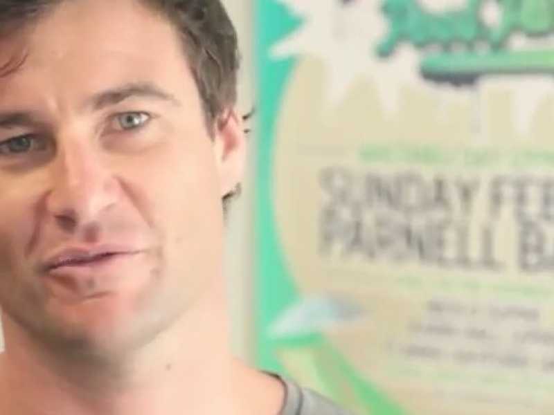 Clarke Gayford