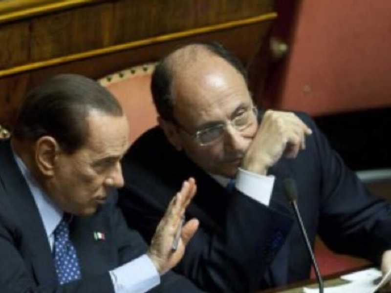 Schifani: "Da Napolitano ci aspettavamo di più"