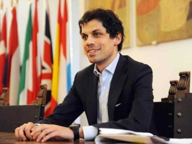 Andrea Romizi, sindaco di Perugia