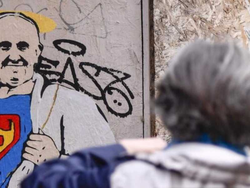 Selfie, Santità?