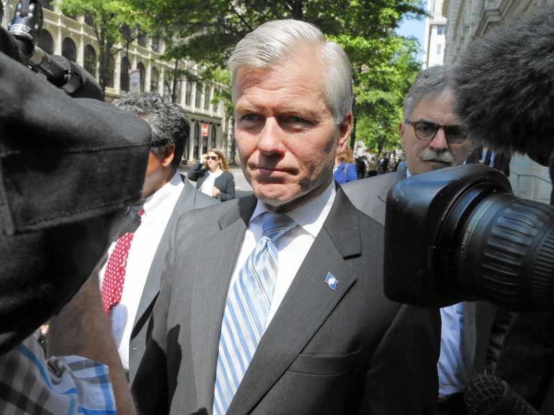 Il senatore americano Bob McDonnell