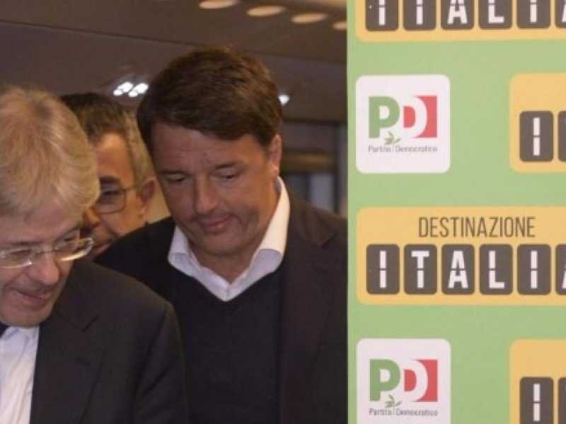 Nel piano del Pd contro Renzi c’è una falla e si chiama Gentiloni