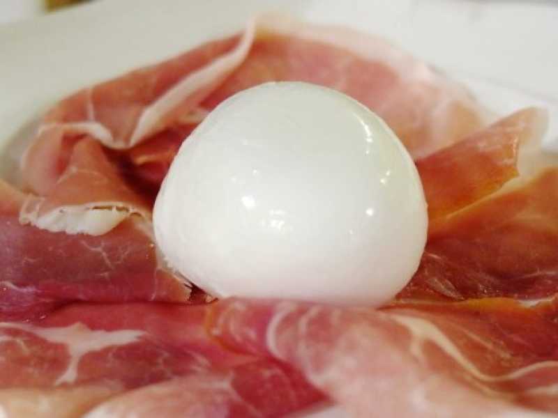 Prosciutto & Bufala