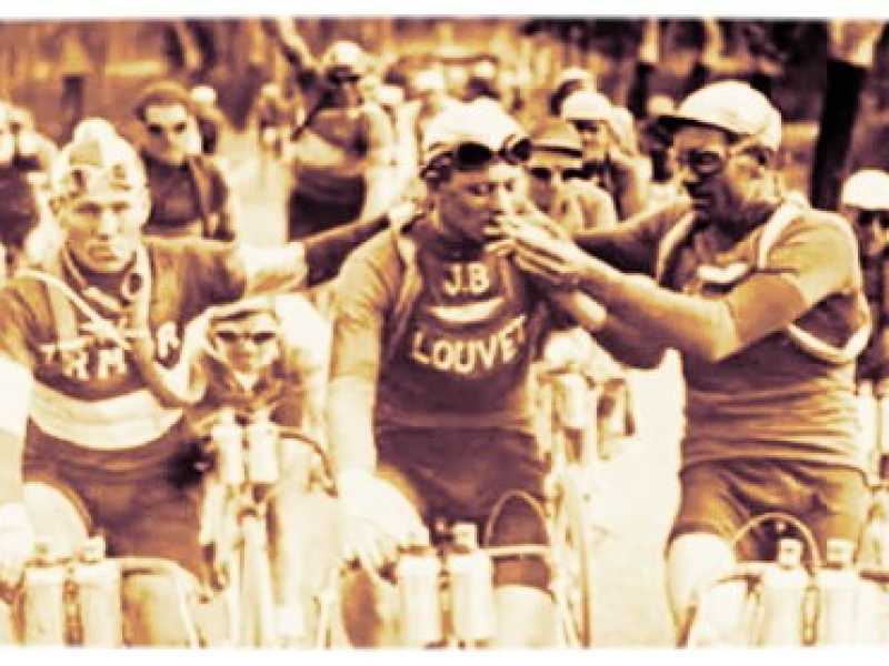 Meglio ultimi. L'ultimo Giro d'Italia della maglia nera: meno 67 al Giro100