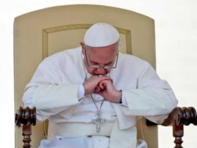 L’ecumenismo della sofferenza nel saluto prudente del Papa ai copti