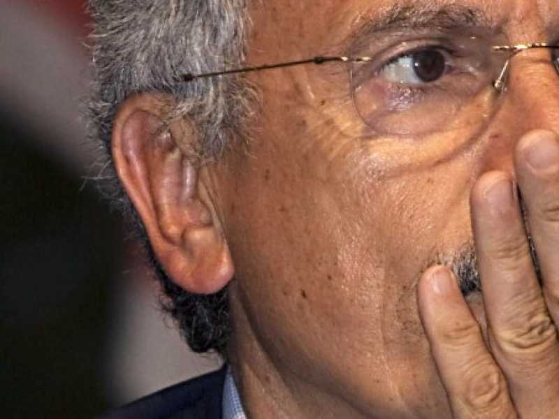 Massimo D'Alema (foto LaPresse)