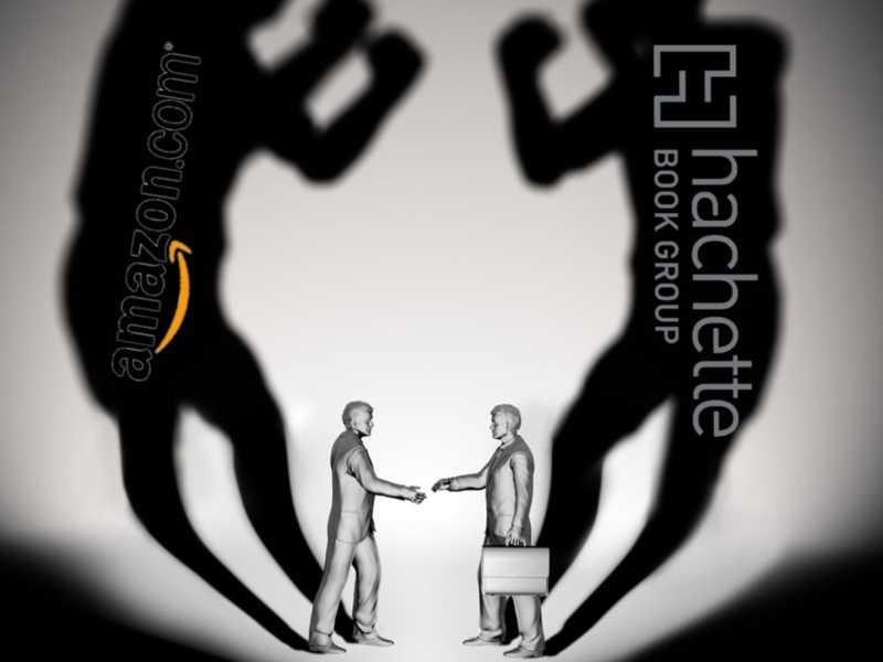 Perché Amazon nella guerra contro gli editori ha deciso di giocare duro