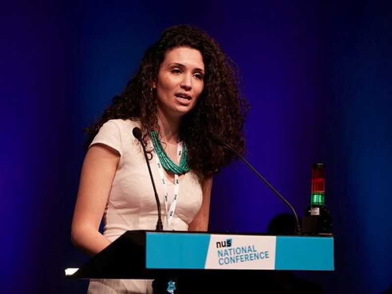 Malia Bouattia