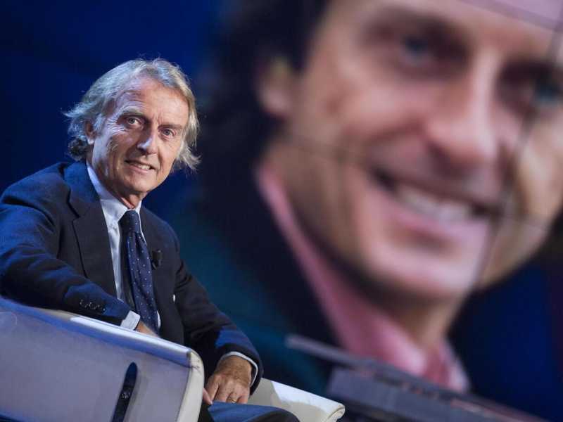 Luca Cordero di Montezemolo (foto LaPresse)