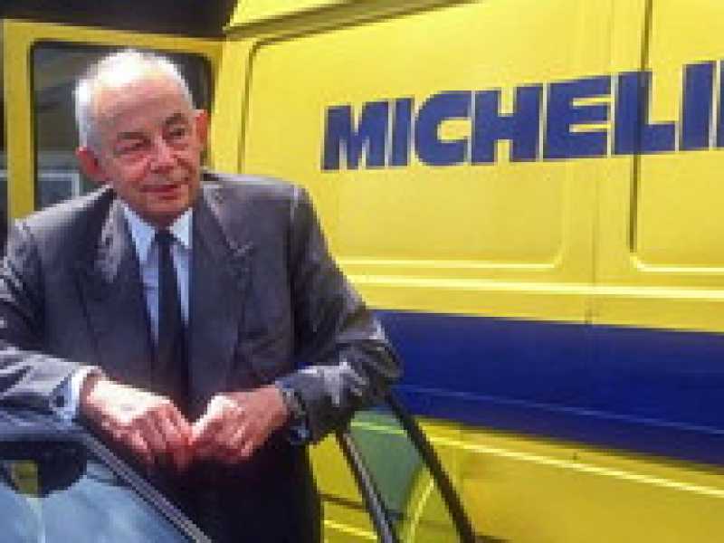 In meno di cinquant'anni Fran&ccedil;ois Michelin ha trasformato l'azienda di famiglia in colosso internazionale