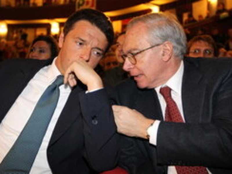 A Renzi ora servono i calzoni lunghi