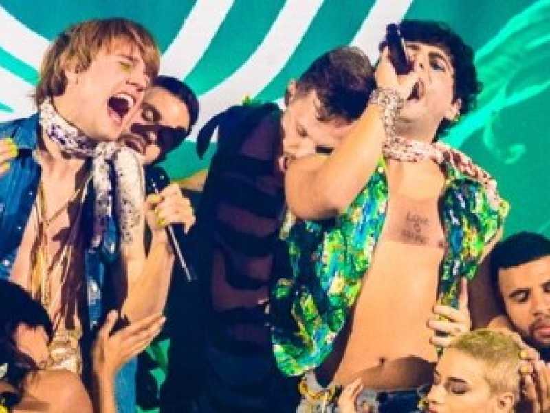Sem&Stenn, eliminati nell'ultima puntata di X Factor (foto Facebook)