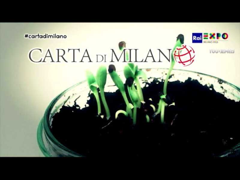 La Carta di Milano e un Expo che non mastica capitalismo