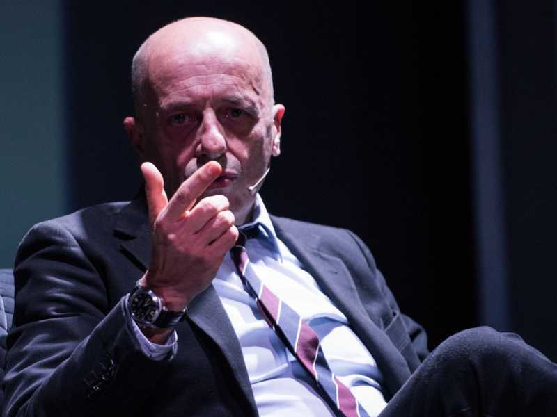 Alessandro Sallusti (foto LaPresse)
