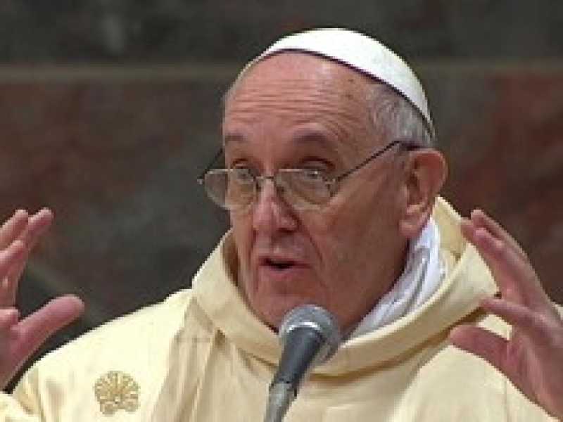 Poco latino nelle messe di Francesco: il vescovo di Roma parla italiano