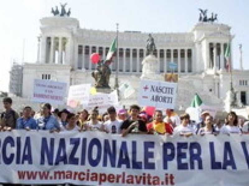 Larghe intese per la vita