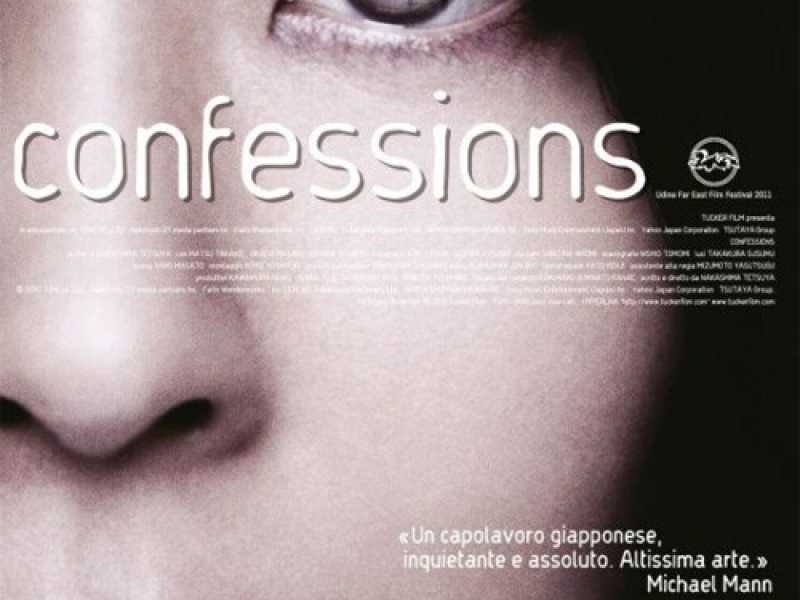 CONFESSIONS