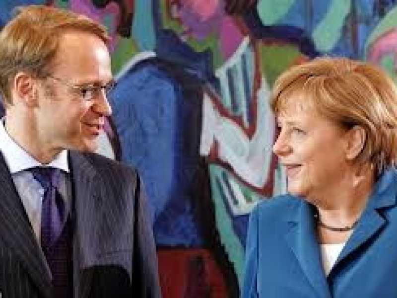 Merkel in versione elettorale mette l’Europa sotto il tappeto