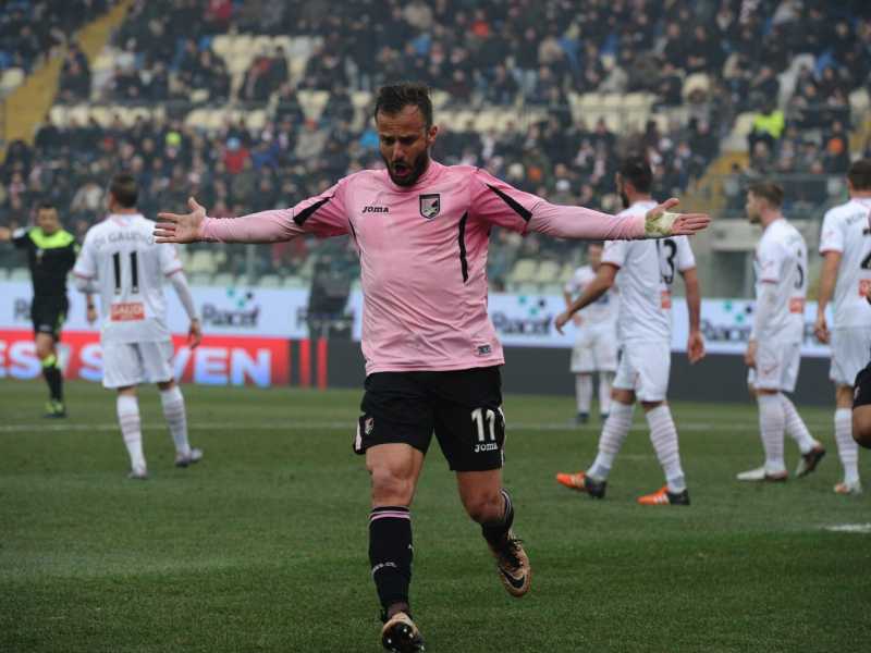 Alberto Gilardino (foto LaPresse)