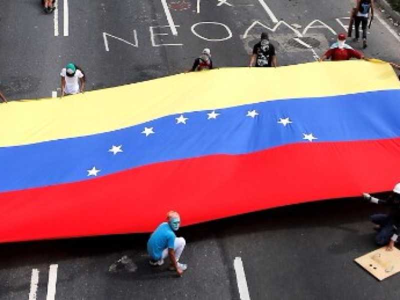 Il Venezuela è fra noi