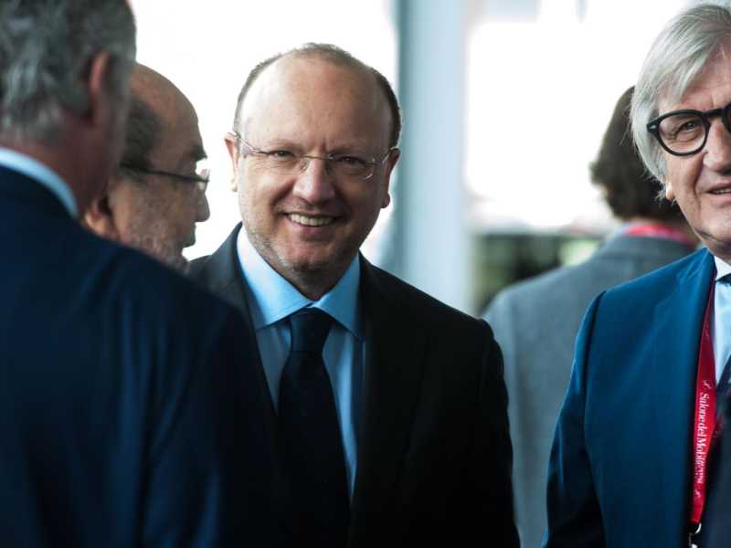 Come scricchiola l'unità di Confindustria