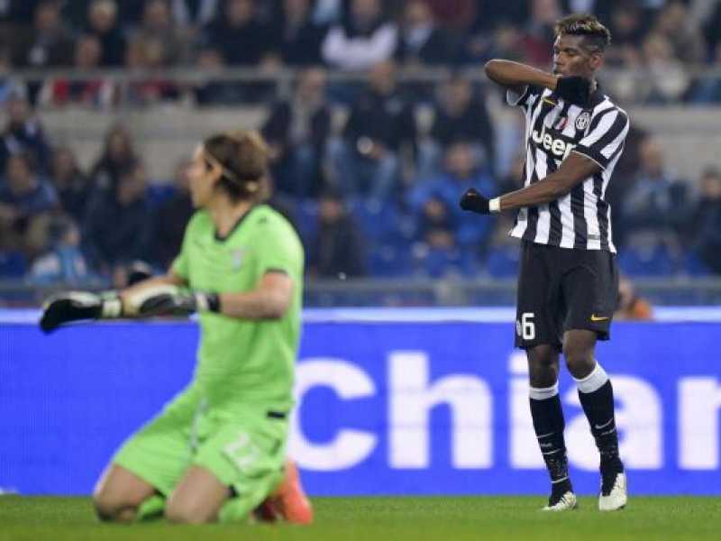 Guerra a Pogba