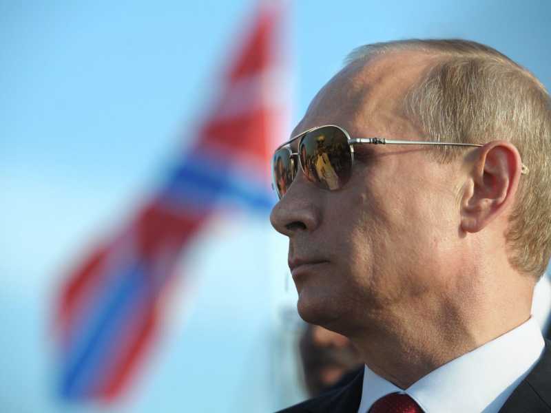 Vladimir Putin (foto Ap)
