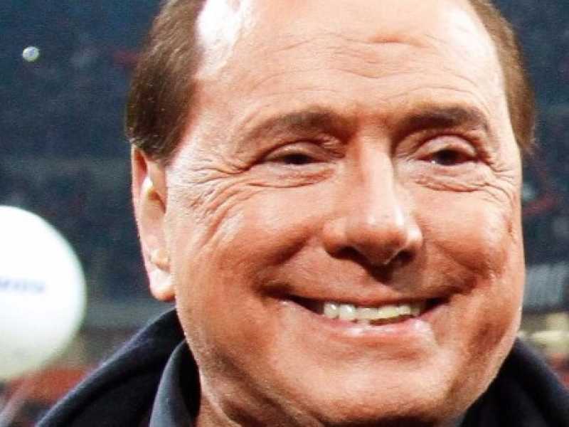 Silvio Berlusconi (foto LaPresse)