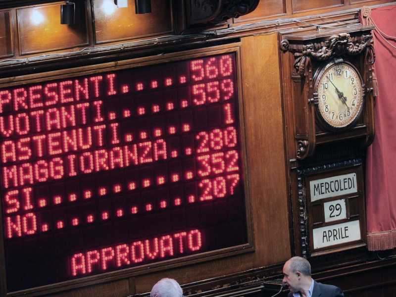 Italicum, rivoluzione a Riyad e il boom degli psicofarmaci. Di cosa parlare stasera a cena