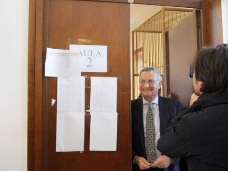 Michele Ruggiero (foto LaPresse)