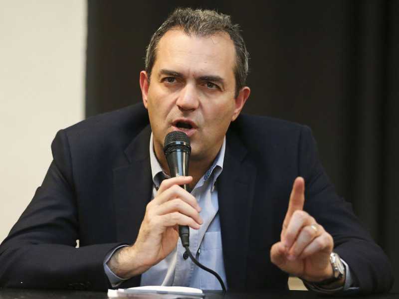 Luigi De Magistris (foto LaPresse)