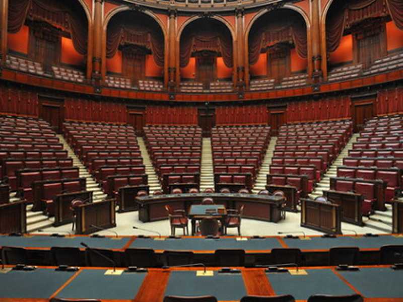 Commissioni, i nomi di Camera e Senato