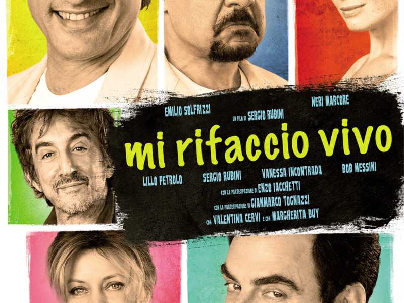 MI RIFACCIO VIVO