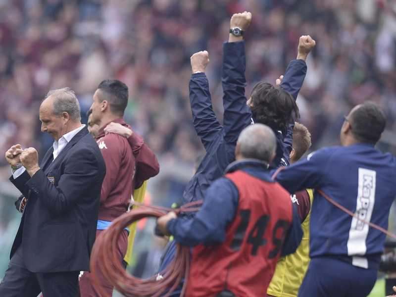 Il derby al Toro, venti anni dopo