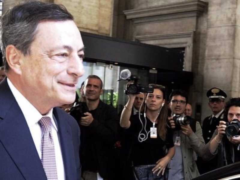 Mario Draghi