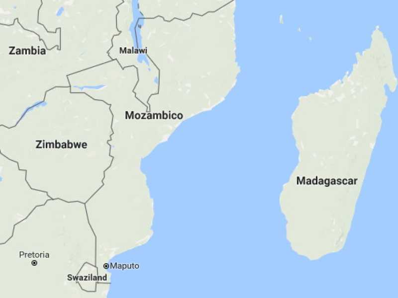 Il Madagascar e il tema di prima media