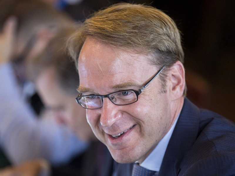 Jens Weidmann (foto AP)