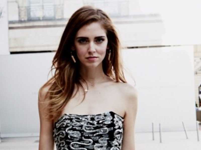 Lettera d’amore (completa) a Chiara Ferragni