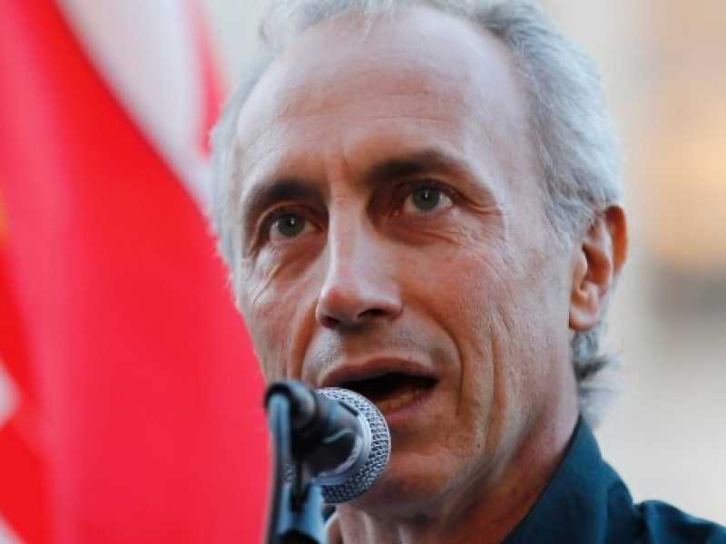 Marco Travaglio (foto LaPresse)