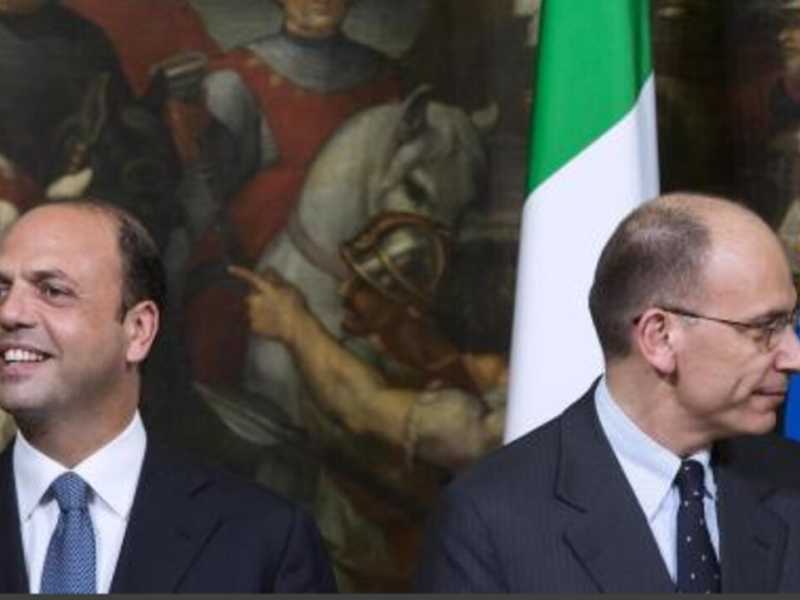 Scriveteci la vostra sul governo Letta: il migliore vincerà due cartoni di lambrusco