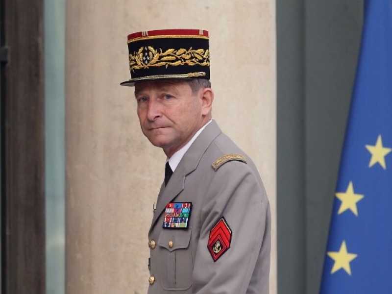 Pierre de Villiers (foto LaPresse)
