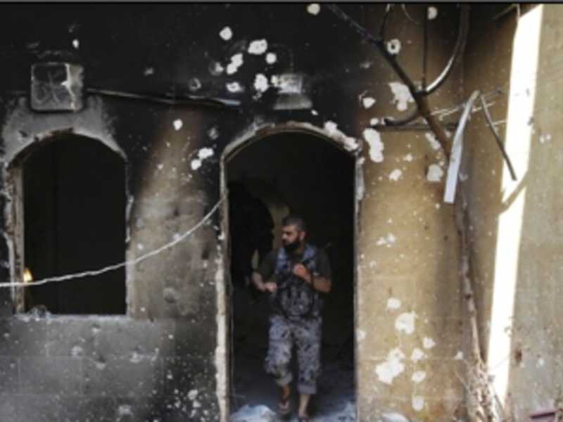 Siria, gli attivisti denunciano l'uso di armi chimiche contro la popolazione
