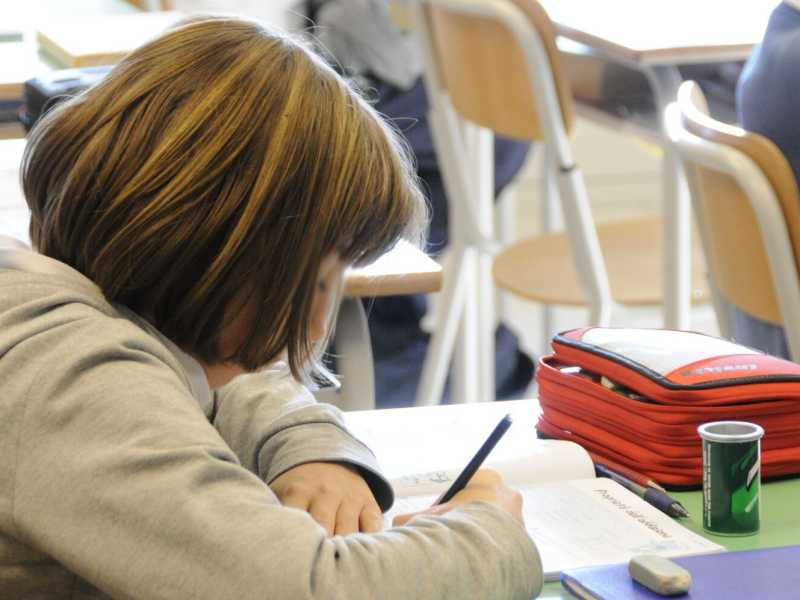 La scuola a scuola di gender